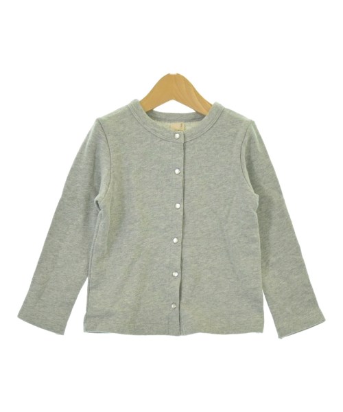 petit main(プティマイン)スウェット グレー サイズ:110(5T-6T)/2200673496072