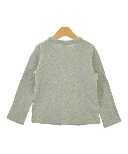 petit main（プティマイン）スウェット グレー サイズ:110(5T-6T) キッズ/2200673496072