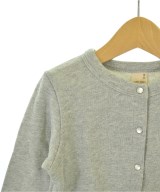 petit main（プティマイン）スウェット グレー サイズ:110(5T-6T) キッズ/2200673496072