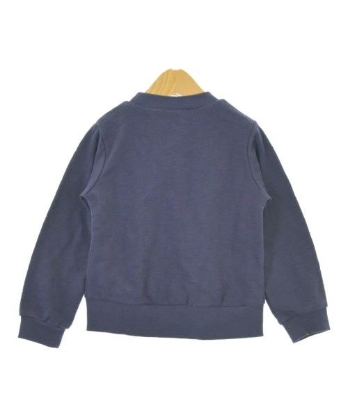 petit main（プティマイン）スウェット 紫 サイズ:110(5T-6T) キッズ/2200673496126