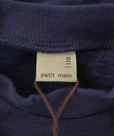 petit main（プティマイン）スウェット 紫 サイズ:110(5T-6T) キッズ/2200673496126