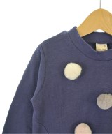 petit main（プティマイン）スウェット 紫 サイズ:110(5T-6T) キッズ/2200673496126