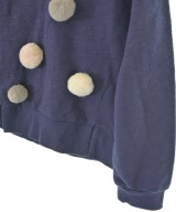 petit main（プティマイン）スウェット 紫 サイズ:110(5T-6T) キッズ/2200673496126