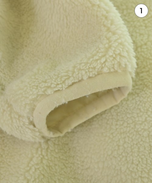 petit main（プティマイン）その他 白 サイズ:120(7T-8T) キッズ/2200673496171