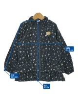 petit main（プティマイン）その他 紺 サイズ:120(7T-8T) キッズ/2200672414107