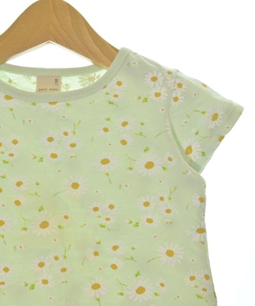 petit main（プティマイン）Tシャツ・カットソー 緑 サイズ:110(5T-6T) キッズ/2200674732070