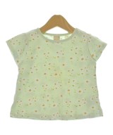 petit main（プティマイン）Tシャツ・カットソー 緑 サイズ:110(5T-6T) キッズ/2200674732070