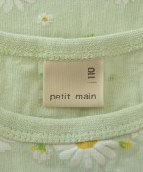 petit main（プティマイン）Tシャツ・カットソー 緑 サイズ:110(5T-6T) キッズ/2200674732070