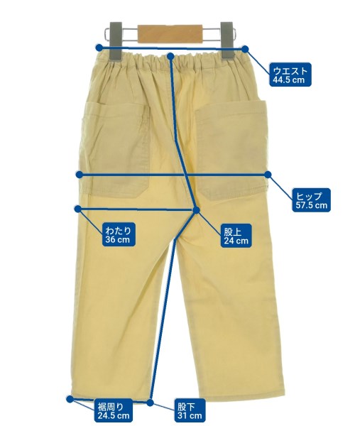 petit main（プティマイン）その他 ベージュ サイズ:100(3T-4T) キッズ/2200674732094