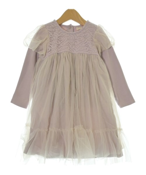 petit main(プティマイン)ワンピース（その他） ピンク サイズ:110(5T-6T)/2200674732100