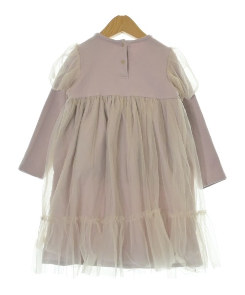 petit main（プティマイン）ワンピース（その他） ピンク サイズ:110(5T-6T) キッズ/2200674732100