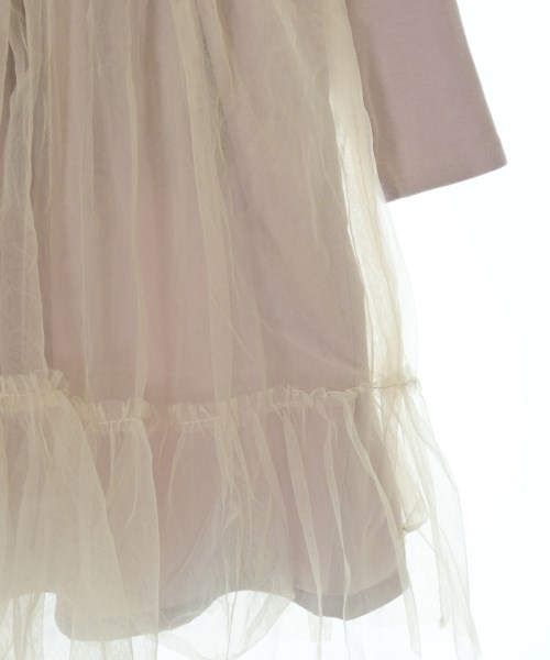 petit main（プティマイン）ワンピース（その他） ピンク サイズ:110(5T-6T) キッズ/2200674732100