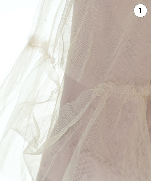 petit main（プティマイン）ワンピース（その他） ピンク サイズ:110(5T-6T) キッズ/2200674732100