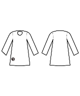 petit main（プティマイン）ワンピース（その他） ピンク サイズ:110(5T-6T) キッズ/2200674732100