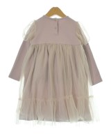 petit main（プティマイン）ワンピース（その他） ピンク サイズ:110(5T-6T) キッズ/2200674732100