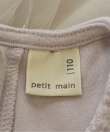 petit main（プティマイン）ワンピース（その他） ピンク サイズ:110(5T-6T) キッズ/2200674732100
