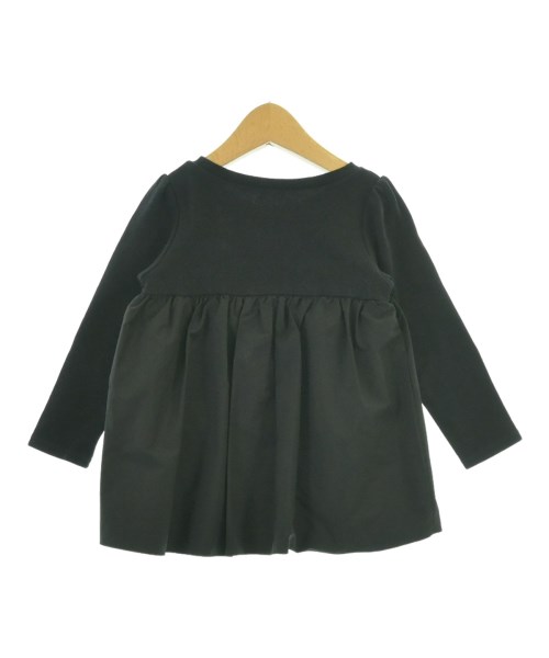 petit main（プティマイン）Tシャツ・カットソー 黒 サイズ:110(5T-6T) キッズ/2200674732186