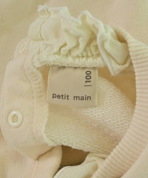 petit main（プティマイン）ワンピース（その他） ベージュ サイズ:100(3T-4T) キッズ/2200674732193