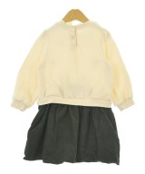 petit main（プティマイン）ワンピース（その他） ベージュ サイズ:100(3T-4T) キッズ/2200674732193