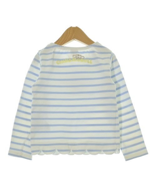 petit main（プティマイン）Tシャツ・カットソー 白 サイズ:110(5T-6T) キッズ/2200674732216