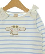 petit main（プティマイン）Tシャツ・カットソー 白 サイズ:110(5T-6T) キッズ/2200674732216