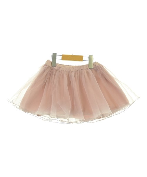 petit main（プティマイン）スカート（その他） ピンク サイズ:100(3T-4T) キッズ/2200673228024