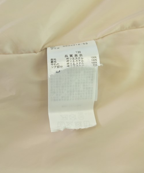 petit main（プティマイン）その他 ベージュ サイズ:130(9T-10T) キッズ/2200671719074