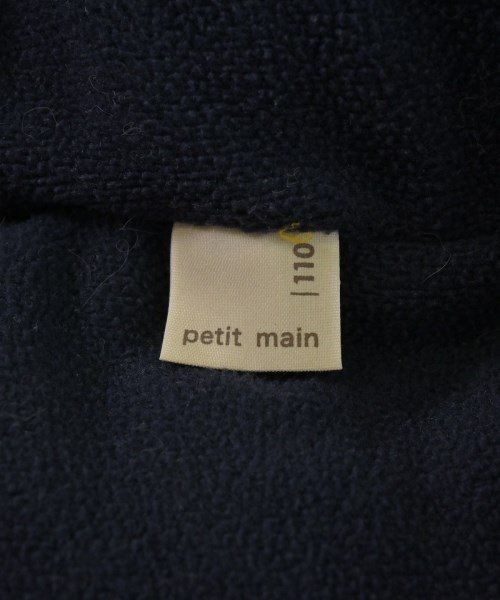 petit main（プティマイン）その他 赤 サイズ:110(5T-6T) キッズ/2200674710702