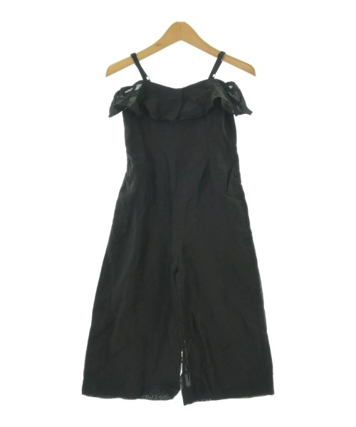 petit main(プティマイン)ワンピース（その他） 黒 サイズ:110(5T-6T)/2200687786336
