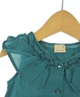 petit main（プティマイン）ワンピース（その他） 青 サイズ:90(24M) キッズ/2200689332081