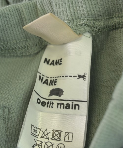 petit main（プティマイン）その他 青 サイズ:110(5T-6T) キッズ/2200691578125