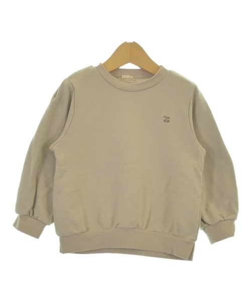 petit main(プティマイン)Tシャツ・カットソー ベージュ サイズ:110(5T-6T)/2200694203062