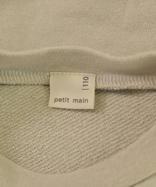 petit main（プティマイン）Tシャツ・カットソー ベージュ サイズ:110(5T-6T) キッズ/2200694203062