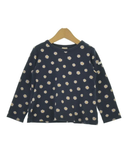 petit main(プティマイン)Tシャツ・カットソー 紺 サイズ:110(5T-6T)/2200694203079