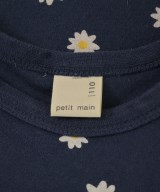 petit main（プティマイン）Tシャツ・カットソー 紺 サイズ:110(5T-6T) キッズ/2200694203079