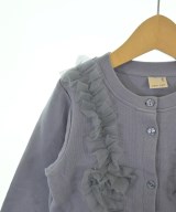 petit main（プティマイン）ニット 青 サイズ:110(5T-6T) キッズ/2200694070091