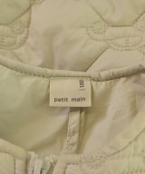 petit main（プティマイン）その他 ベージュ サイズ:100(3T-4T) キッズ/2200694260065