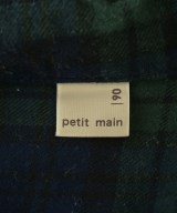 petit main（プティマイン）シャツ 緑 サイズ:90(24M) キッズ/2200696745126