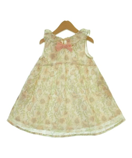 petit main（プティマイン）ワンピース（その他） その他（柄物・カラフル） サイズ:90(24M) キッズ/2200648523062