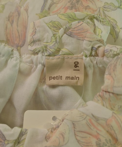petit main（プティマイン）ワンピース（その他） その他（柄物・カラフル） サイズ:90(24M) キッズ/2200648523062
