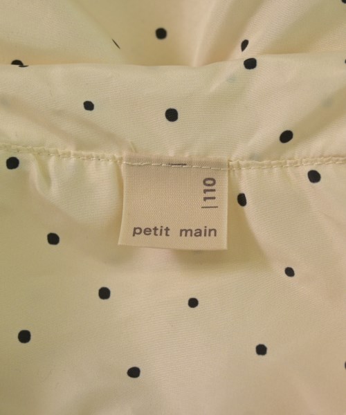 petit main（プティマイン）その他 ベージュ サイズ:110(5T-6T) キッズ/2200649435166