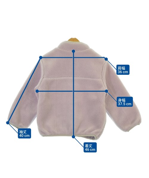 petit main（プティマイン）その他 紫 サイズ:110(5T-6T) キッズ/2200649435173