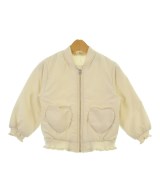 petit main（プティマイン）その他 白 サイズ:110(5T-6T) キッズ/2200649435234