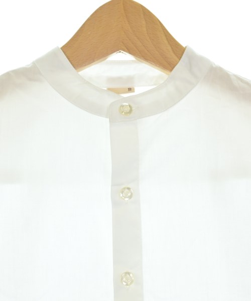 petit main（プティマイン）シャツ 白 サイズ:100(3T-4T) キッズ/2200651764056