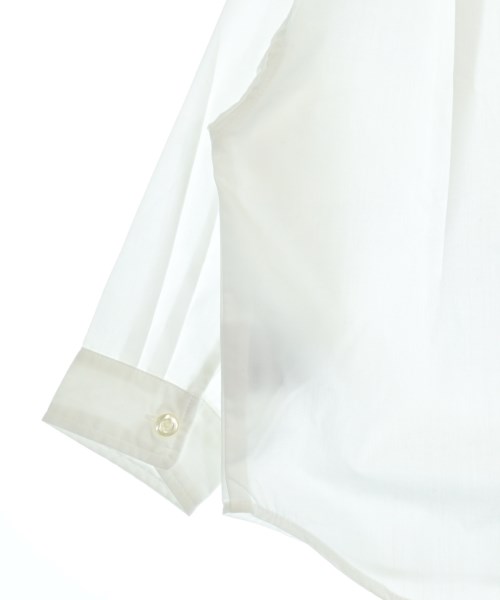 petit main（プティマイン）シャツ 白 サイズ:100(3T-4T) キッズ/2200651764056