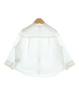 petit main（プティマイン）シャツ 白 サイズ:100(3T-4T) キッズ/2200651764056