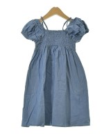 petit main（プティマイン）ワンピース（その他） 青 サイズ:120(7T-8T) キッズ/2200715525142