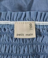 petit main（プティマイン）ワンピース（その他） 青 サイズ:120(7T-8T) キッズ/2200715525142