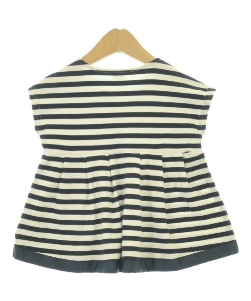 petit main（プティマイン）Tシャツ・カットソー 紺 サイズ:110(5T-6T) キッズ/2200714300047