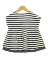 petit main（プティマイン）Tシャツ・カットソー 紺 サイズ:110(5T-6T) キッズ/2200714300047